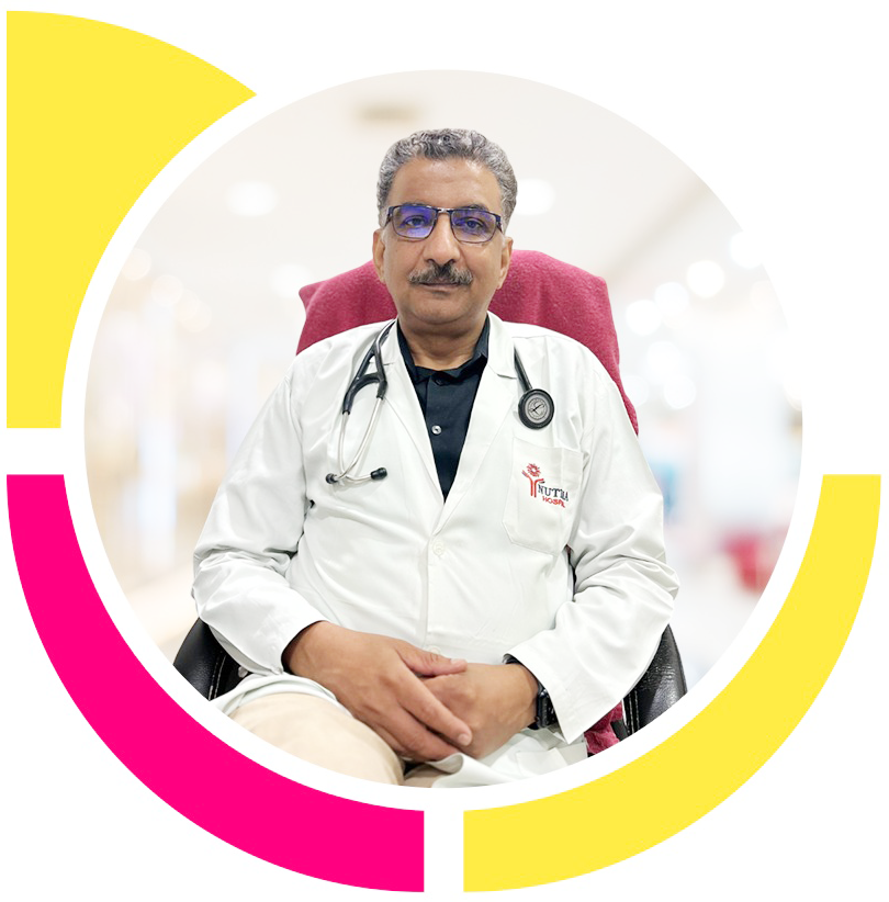 Dr. Hariraj Singh Tomar Cardio